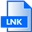 LNK File Extension Icon 32x32 png